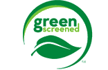 Green Screened Electric Logo