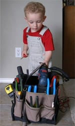 Child Electrical Safety