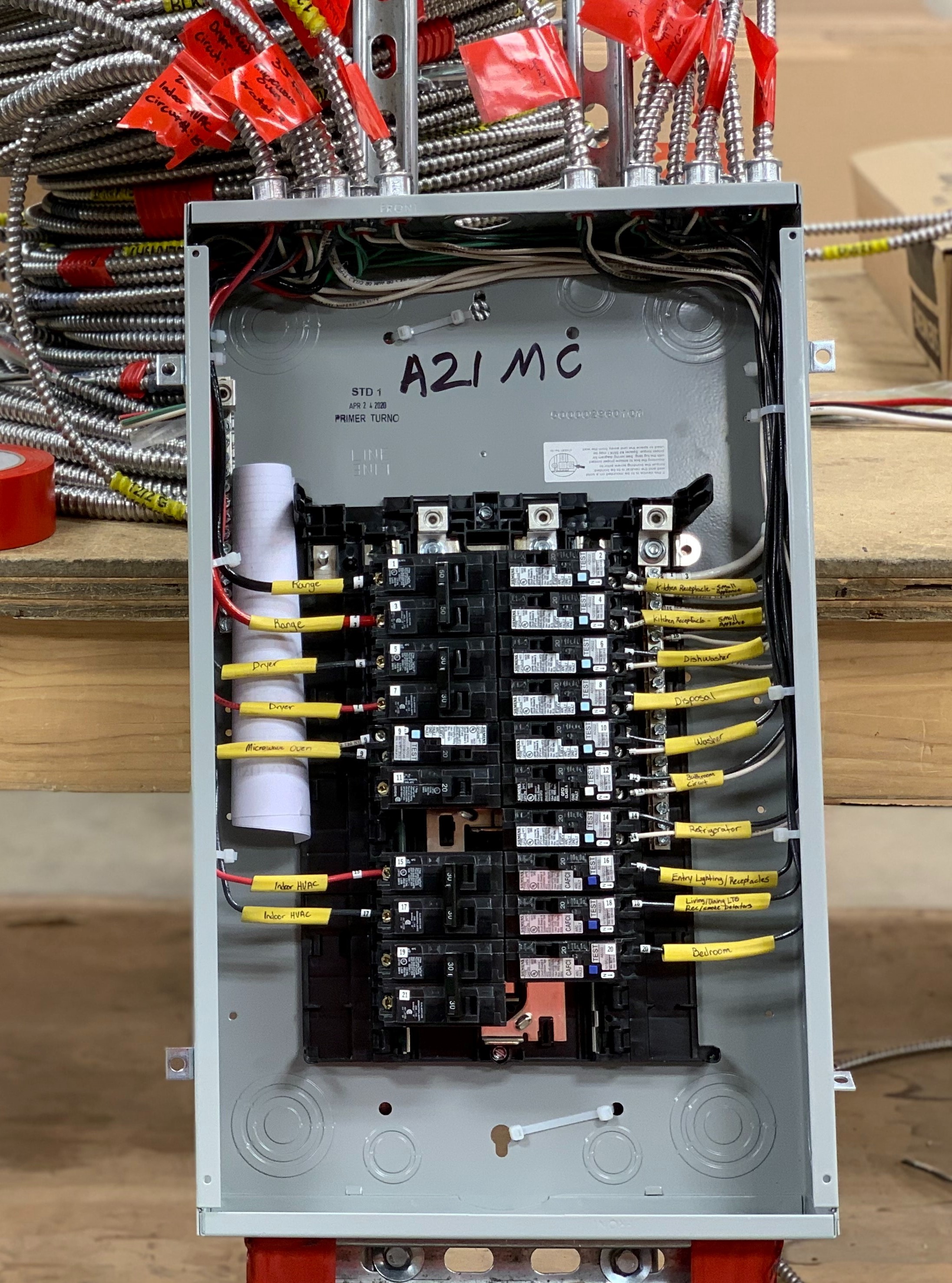 When should you upgrade your electrical panel?